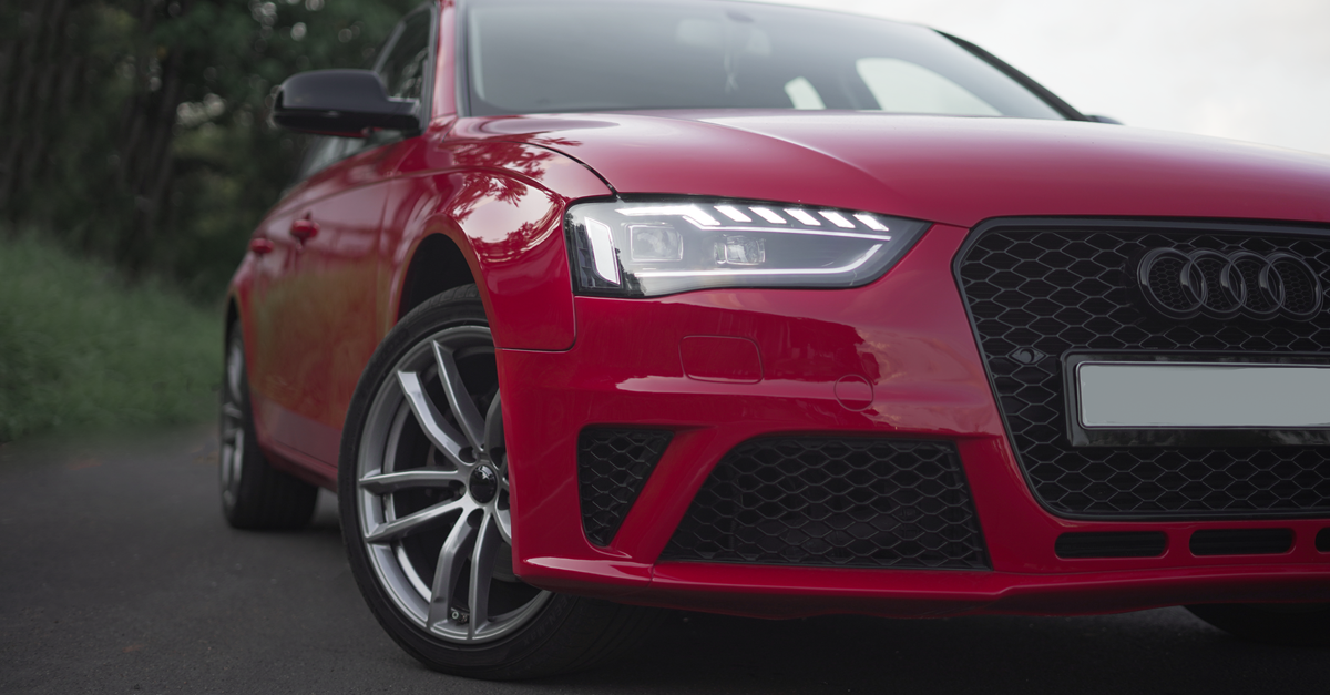 Audi car key fob — Indialantic Locksmith
