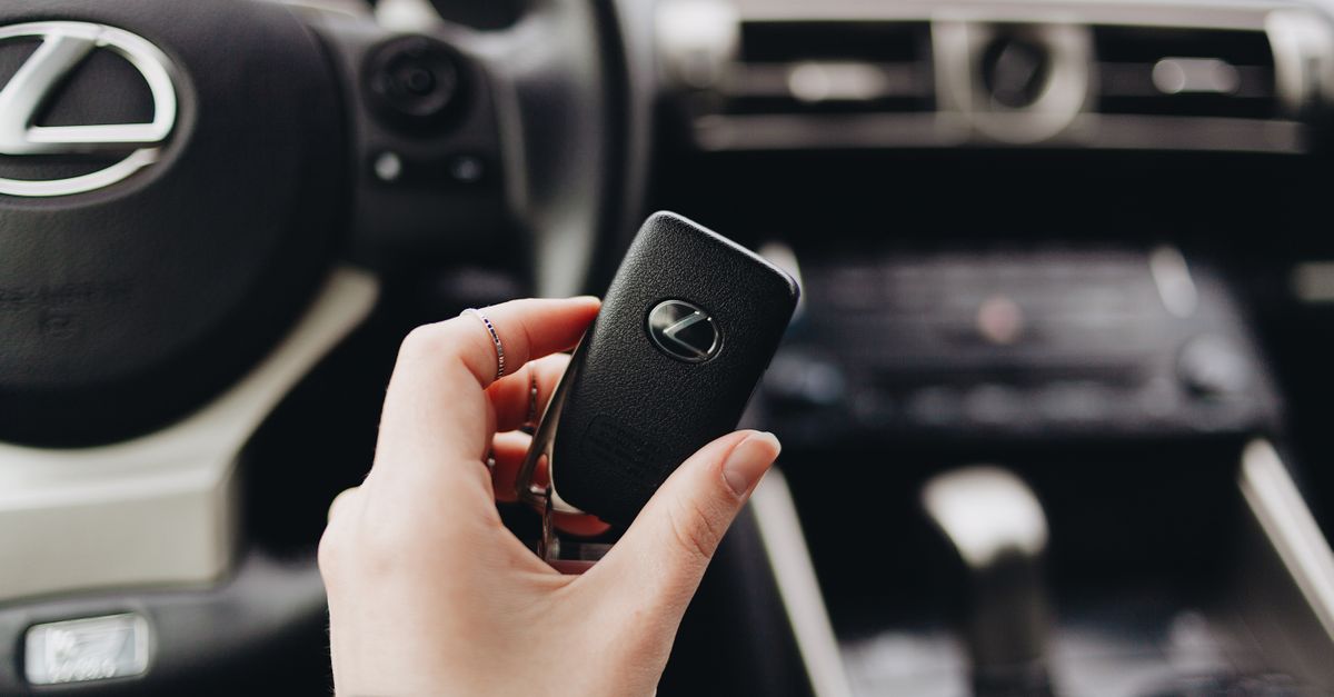Honda car key fob — Indialantic Locksmith