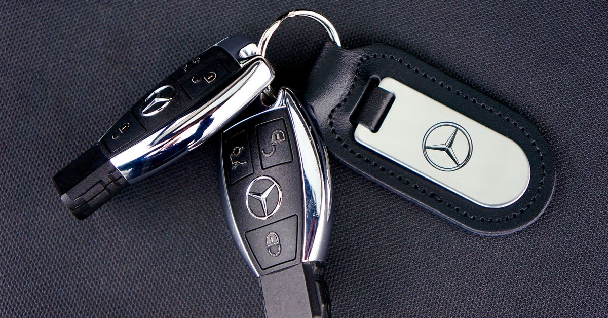Toyota car key fob — Indialantic Locksmith